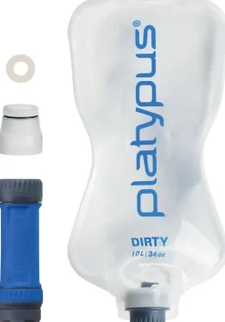 Water Purification-Platypus Quickdraw 1L Filter System