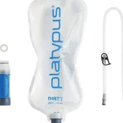 Water Purification-Platypus Quickdraw 2L Filter System