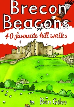 Maps And Books-Pocket Mountains Ltd Pocket Mountains Brecon Beacons 40 Favourite Walks