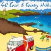 Maps And Books-Pocket Mountains Ltd Pocket Mountains Cornwall 40 Coast and Country Walks