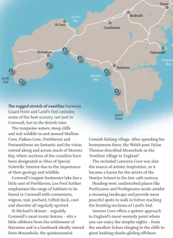 Maps And Books-Pocket Mountains Ltd Pocket Mountains Cornwall 40 Coast and Country Walks