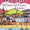 Maps And Books-Pocket Mountains Ltd Pocket Mountains Devon 40 Coast and Country Walks