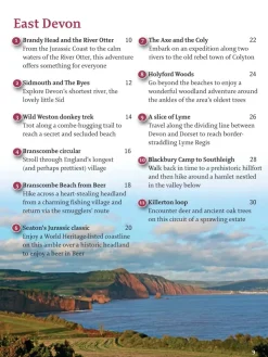 Maps And Books-Pocket Mountains Ltd Pocket Mountains Devon 40 Coast and Country Walks