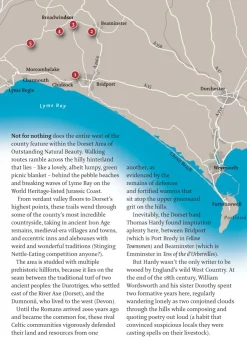 Maps And Books-Pocket Mountains Ltd Pocket Mountains Dorset 40 Coast and Country Walks