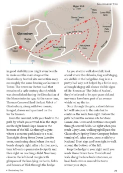 Maps And Books-Pocket Mountains Ltd Pocket Mountains Somerset 40 Town and Country Walks