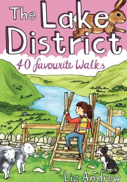 Maps And Books-Pocket Mountains Ltd Pocket Mountains The Lake District 40 Favourite Walks
