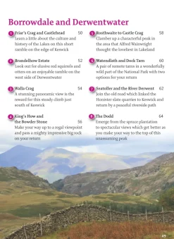 Maps And Books-Pocket Mountains Ltd Pocket Mountains The Lake District 40 Favourite Walks