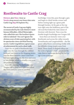 Maps And Books-Pocket Mountains Ltd Pocket Mountains The Lake District 40 Favourite Walks