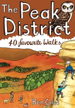 Maps And Books-Pocket Mountains Ltd Pocket Mountains The Peak District 40 Favourite Walks