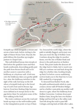 Maps And Books-Pocket Mountains Ltd Pocket Mountains The Peak District 40 Favourite Walks