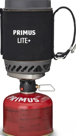 Lightweight Stoves-Primus Lite Plus Stove System - Black