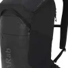 Day Packs-Rab Adrift 30 Rucksack - Black