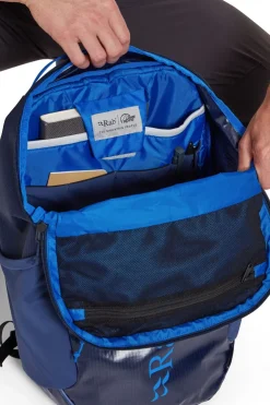 Day Packs-Rab Adrift 30 Rucksack - Deep Ink