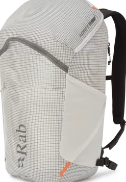 Day Packs-Rab Adrift 30 Rucksack - Pewter