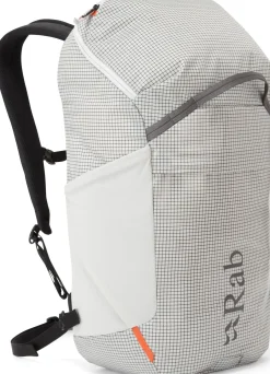 Day Packs-Rab Adrift 30 Rucksack - Pewter