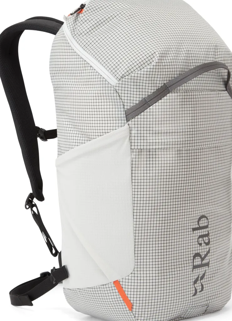 Day Packs-Rab Adrift 30 Rucksack - Pewter