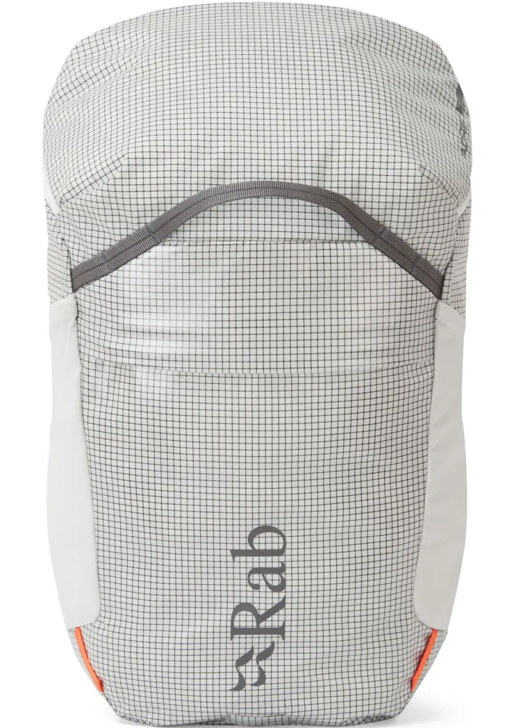 Day Packs-Rab Adrift 30 Rucksack - Pewter