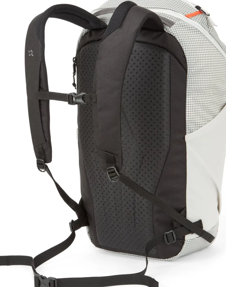 Day Packs-Rab Adrift 30 Rucksack - Pewter