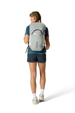 Day Packs-Rab Adrift 24 Rucksack - Pewter