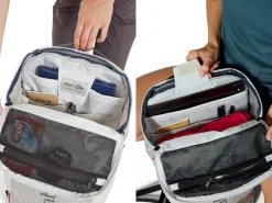 Day Packs-Rab Adrift 24 Rucksack - Pewter