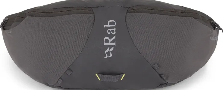 Hip Packs & Crossbody'S-Rab Aeon LT 5 Waist Pack - Anthracite