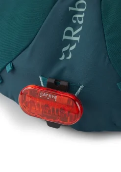 Hip Packs & Crossbody'S-Rab Aeon LT 5 Waist Pack - Marina Blue