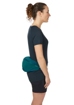 Hip Packs & Crossbody'S-Rab Aeon LT 5 Waist Pack - Marina Blue