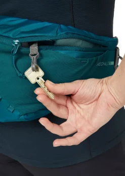 Hip Packs & Crossbody'S-Rab Aeon LT 5 Waist Pack - Marina Blue