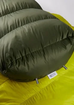 Backpacking & Lightweight Sleeping Bags-Rab Alpine 800 Sleeping Bag - Left-Zip - Regular