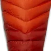 Backpacking & Lightweight Sleeping Bags-Rab Alpine 200 Sleeping Bag - Left-Zip - Regular