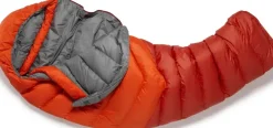 Backpacking & Lightweight Sleeping Bags-Rab Alpine 200 Sleeping Bag - Left-Zip - Regular