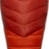 Backpacking & Lightweight Sleeping Bags-Rab Alpine 600 Sleeping Bag - Left-Zip - Regular