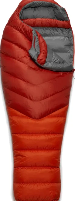 Backpacking & Lightweight Sleeping Bags-Rab Alpine 600 Sleeping Bag - Long