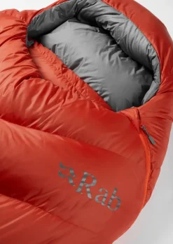 Backpacking & Lightweight Sleeping Bags-Rab Alpine 600 Sleeping Bag - Long