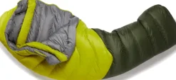 Backpacking & Lightweight Sleeping Bags-Rab Alpine 800 Sleeping Bag - Right-Zip - Regular