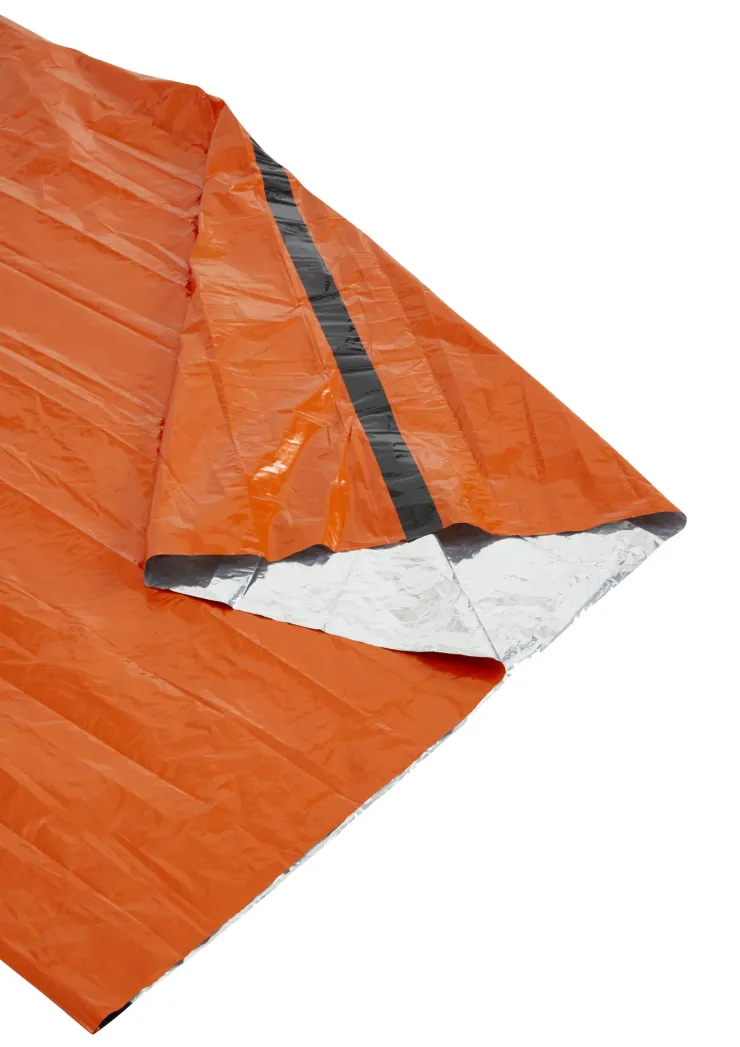 Bivi Bags-Rab Ark Emergency Bivi Bag - Orange