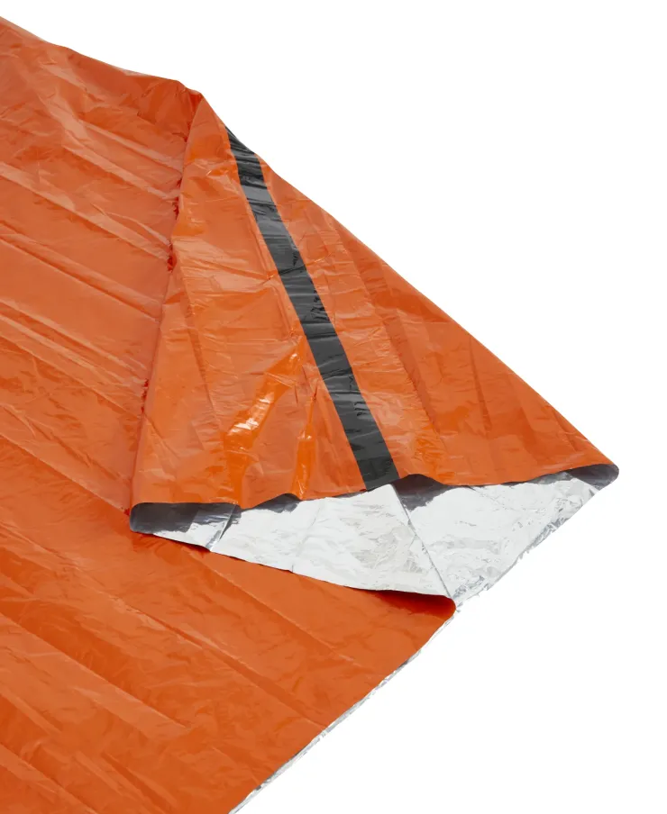 Bivi Bags-Rab Ark Emergency Double Bivi Bag - Orange