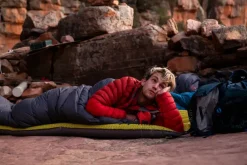 Backpacking & Lightweight Sleeping Bags-Rab Ascent 500 Sleeping Bag - Left-Zip - Regular