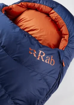 Backpacking & Lightweight Sleeping Bags-Rab Ascent 700 Sleeping Bag - Left-Zip - Regular