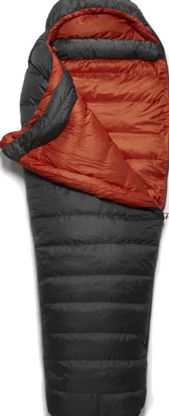 Backpacking & Lightweight Sleeping Bags-Rab Ascent 500 Sleeping Bag - Long