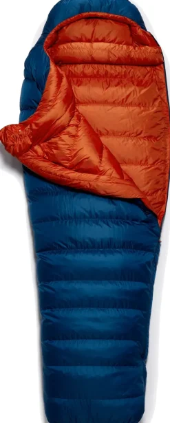 Backpacking & Lightweight Sleeping Bags-Rab Ascent 700 Sleeping Bag - Long