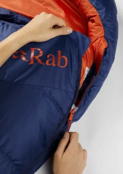 Backpacking & Lightweight Sleeping Bags-Rab Ascent 700 Sleeping Bag - Long