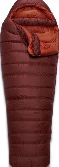 Backpacking & Lightweight Sleeping Bags-Rab Ascent 900 Sleeping Bag - Regular