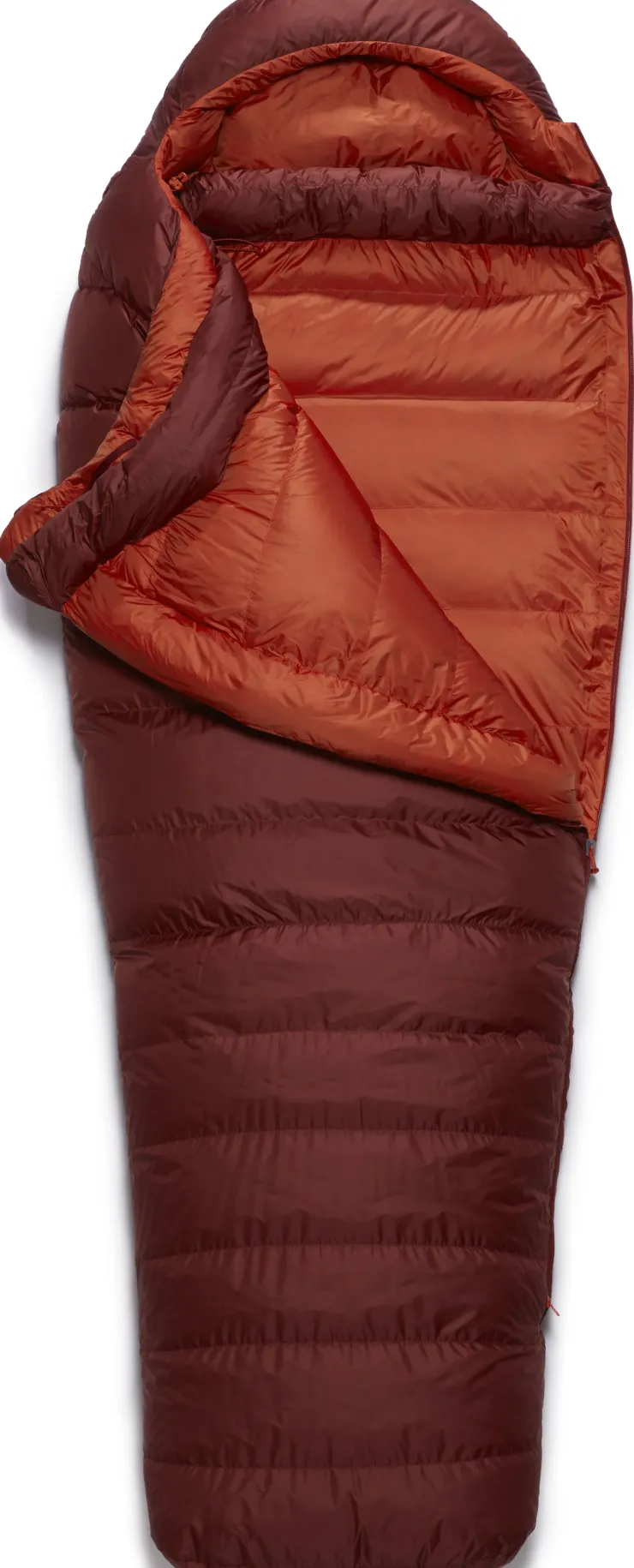 Backpacking & Lightweight Sleeping Bags-Rab Ascent 900 Sleeping Bag - Regular