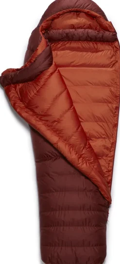 Backpacking & Lightweight Sleeping Bags-Rab Ascent 900 Sleeping Bag - Regular
