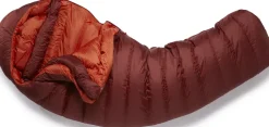 Backpacking & Lightweight Sleeping Bags-Rab Ascent 900 Sleeping Bag - Regular