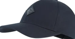 Hats-Rab Basecamp Badge Cap - Ebony
