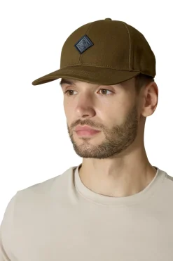 Hats-Rab Basecamp Badge Cap - Oak