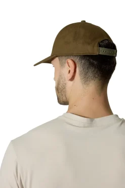 Hats-Rab Basecamp Badge Cap - Oak