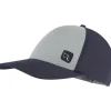 Hats-Rab Calet Embroidery Cap - Anthracite-Light Zinc